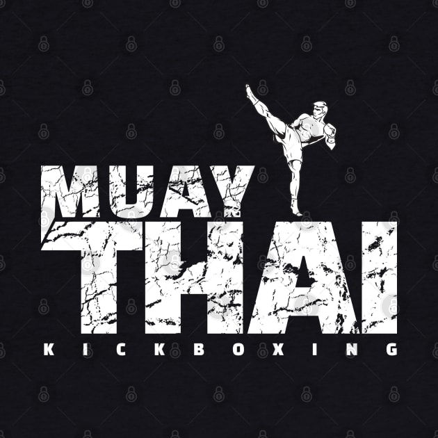 Muay Thai Kickboxing by TeeGo